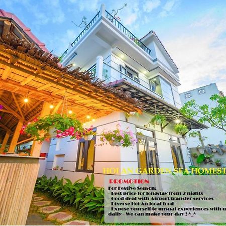 Hoi An Garden Sea Homestay Buitenkant foto