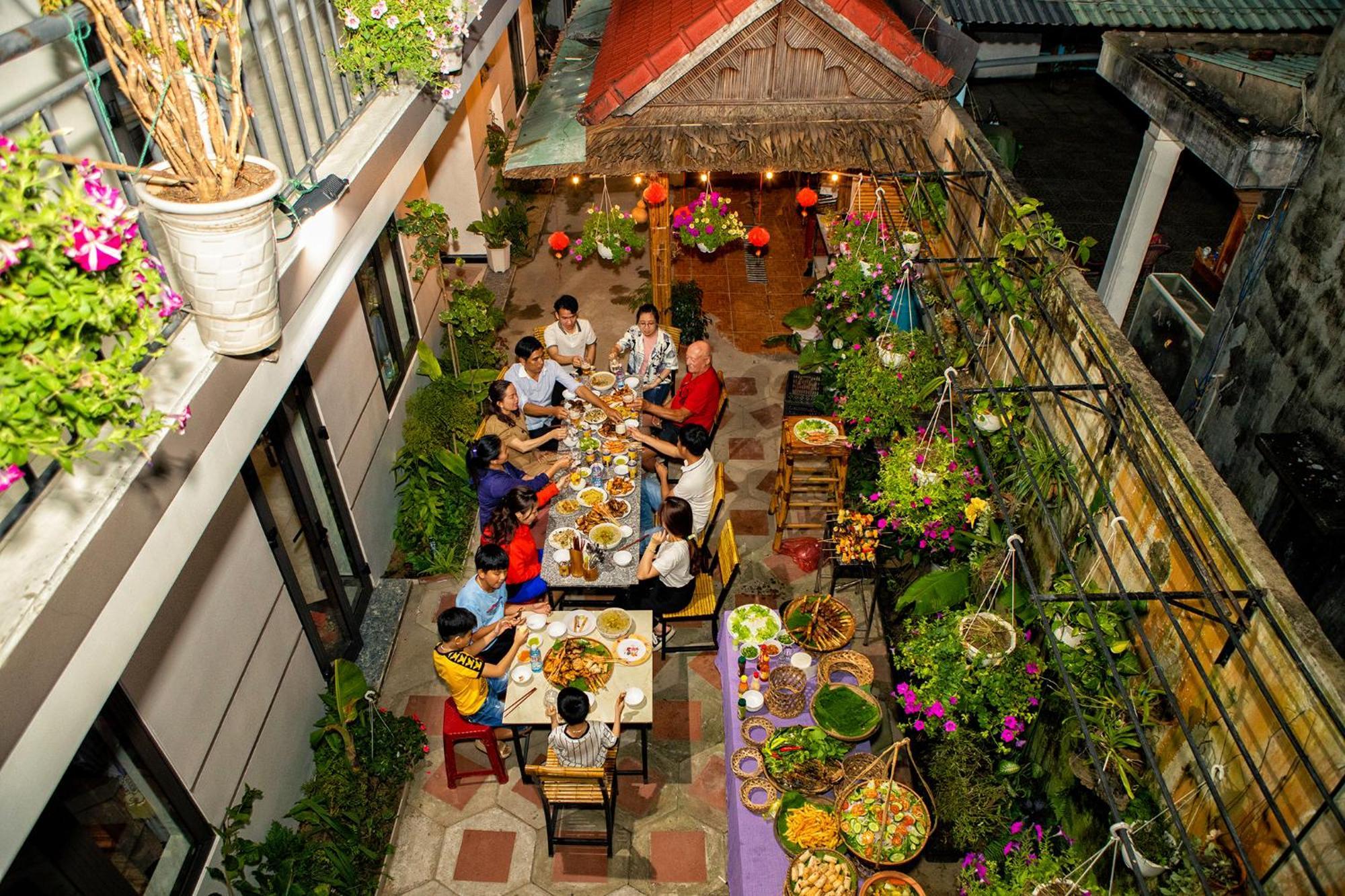 Hoi An Garden Sea Homestay Buitenkant foto