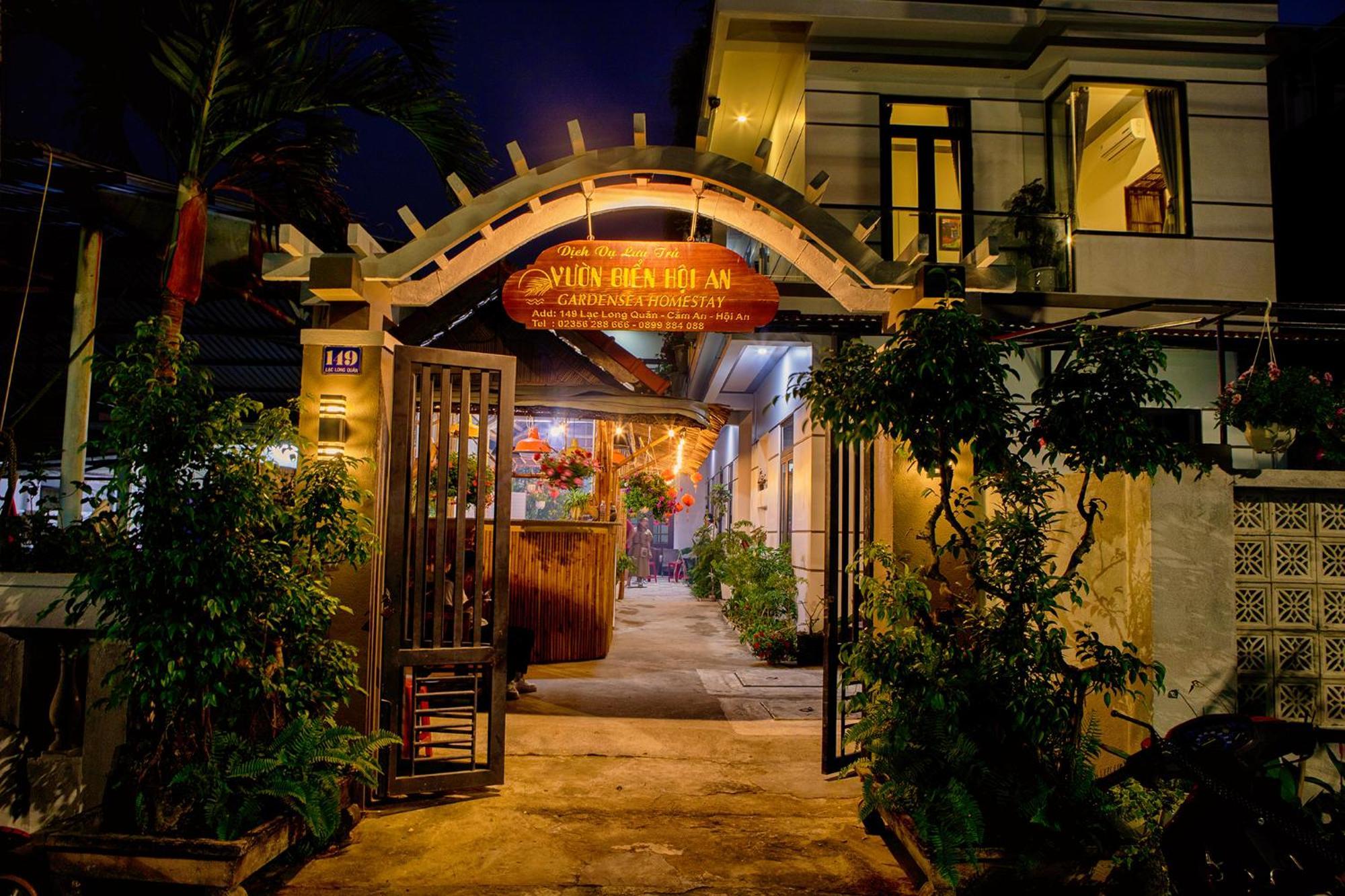 Hoi An Garden Sea Homestay Buitenkant foto