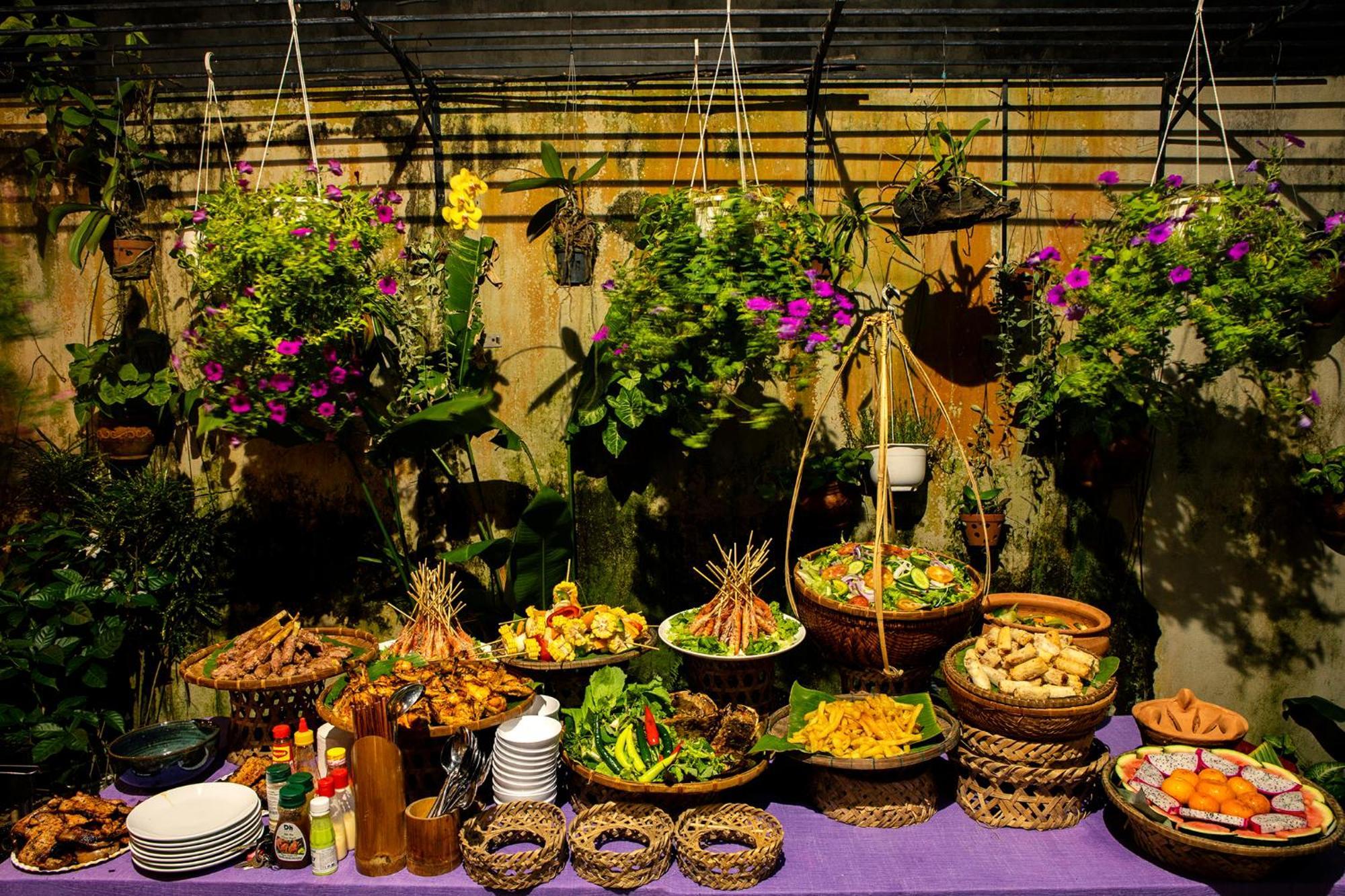 Hoi An Garden Sea Homestay Buitenkant foto