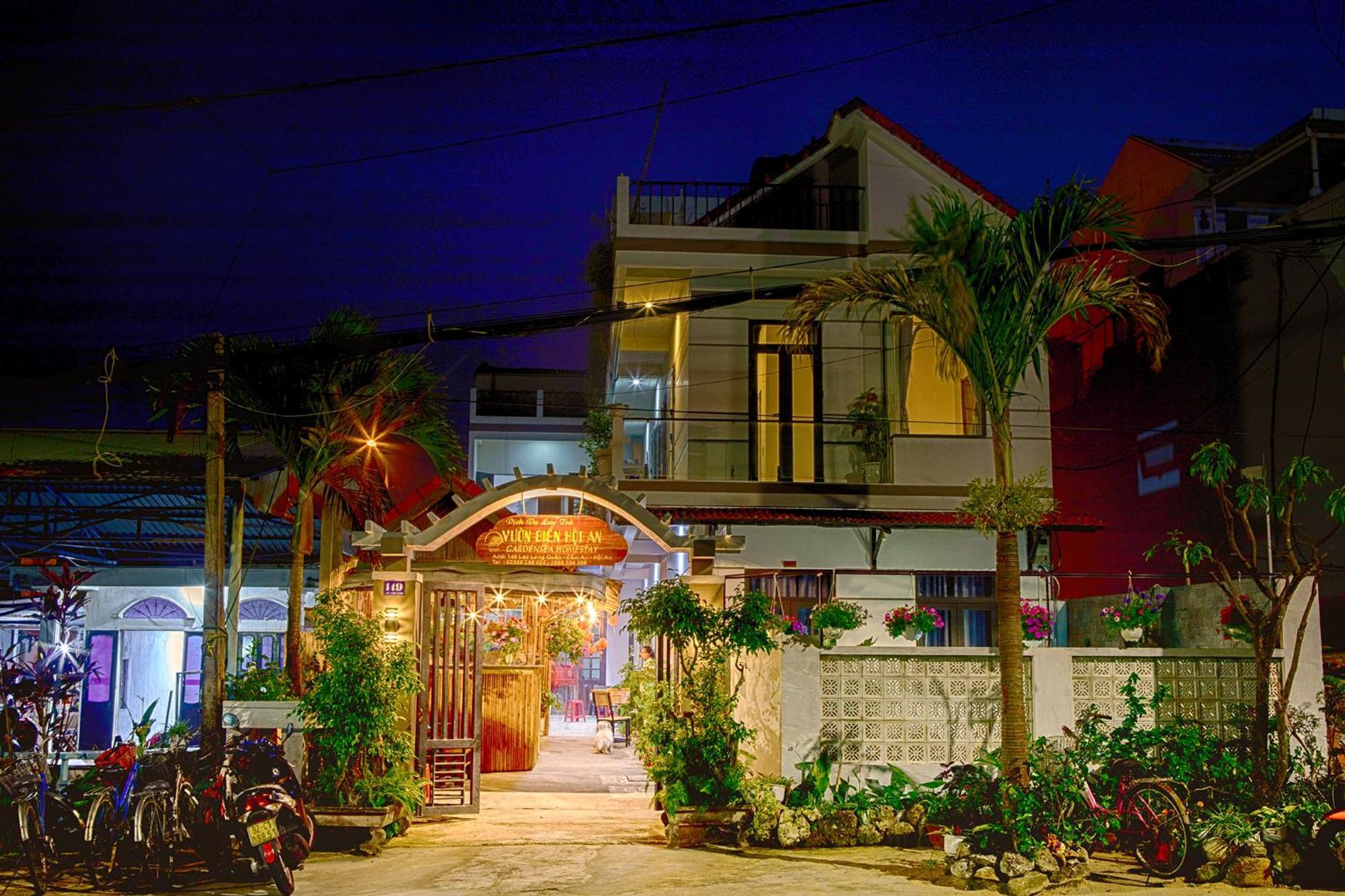 Hoi An Garden Sea Homestay Buitenkant foto