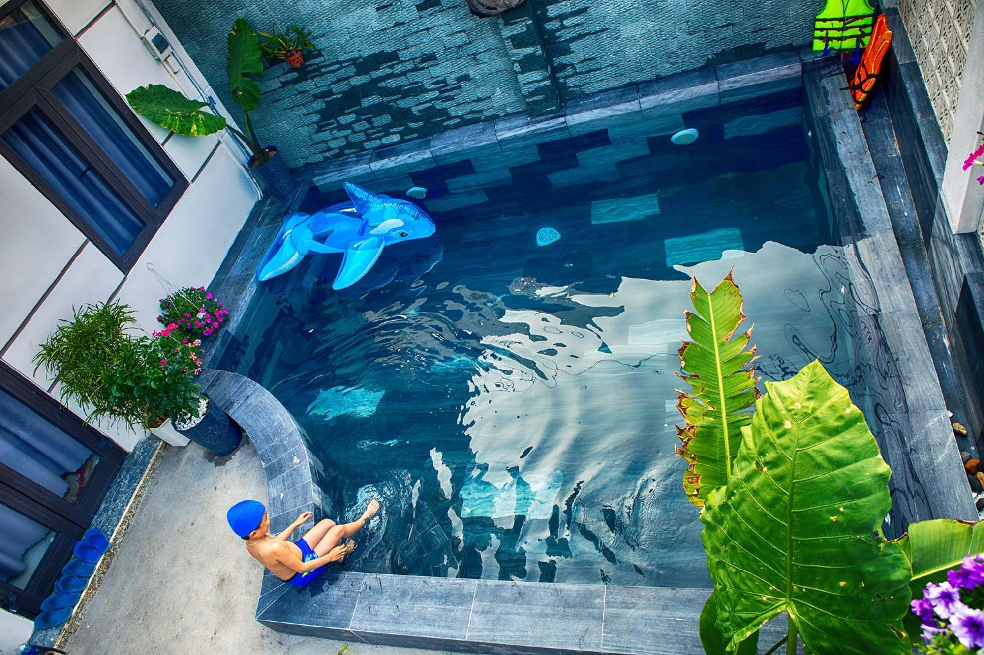 Hoi An Garden Sea Homestay Buitenkant foto