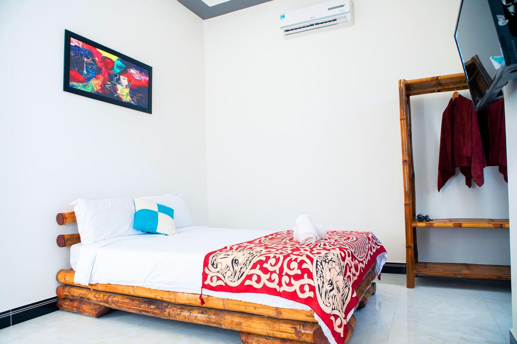 Hoi An Garden Sea Homestay Buitenkant foto
