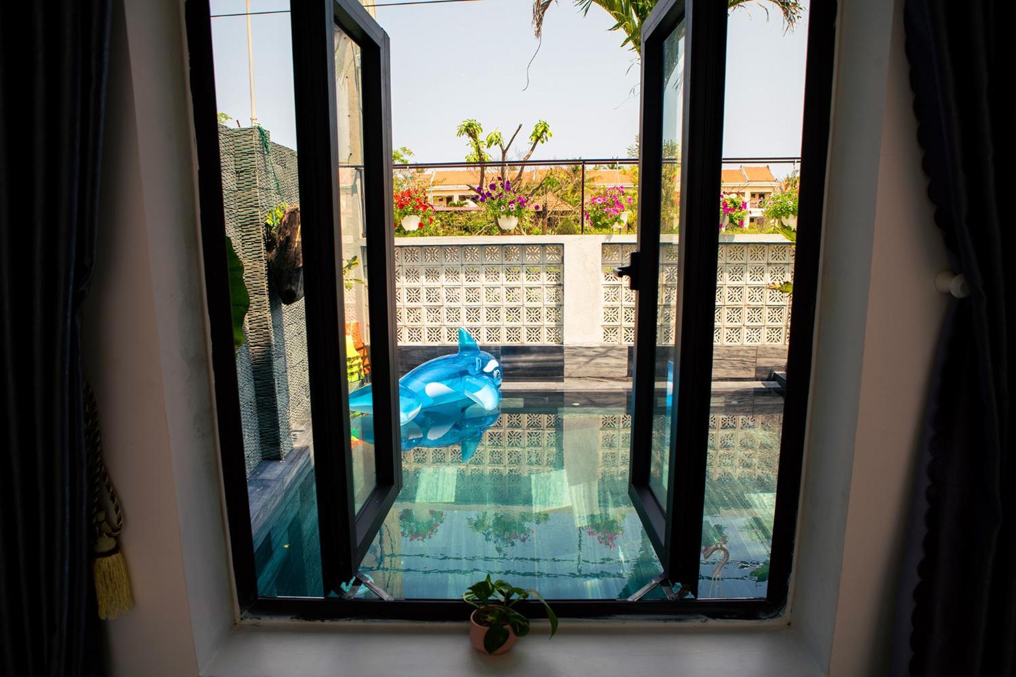 Hoi An Garden Sea Homestay Buitenkant foto