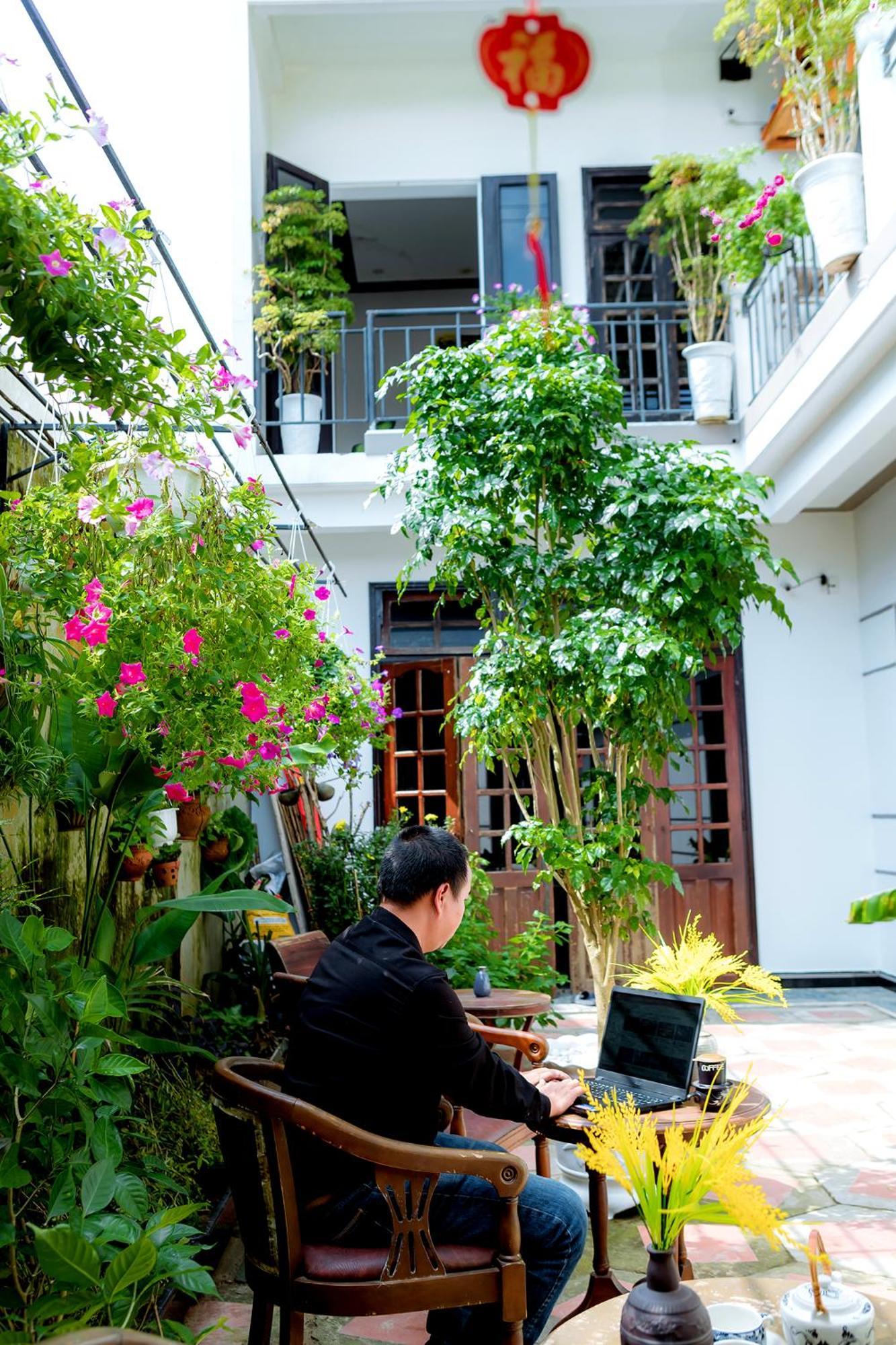 Hoi An Garden Sea Homestay Buitenkant foto