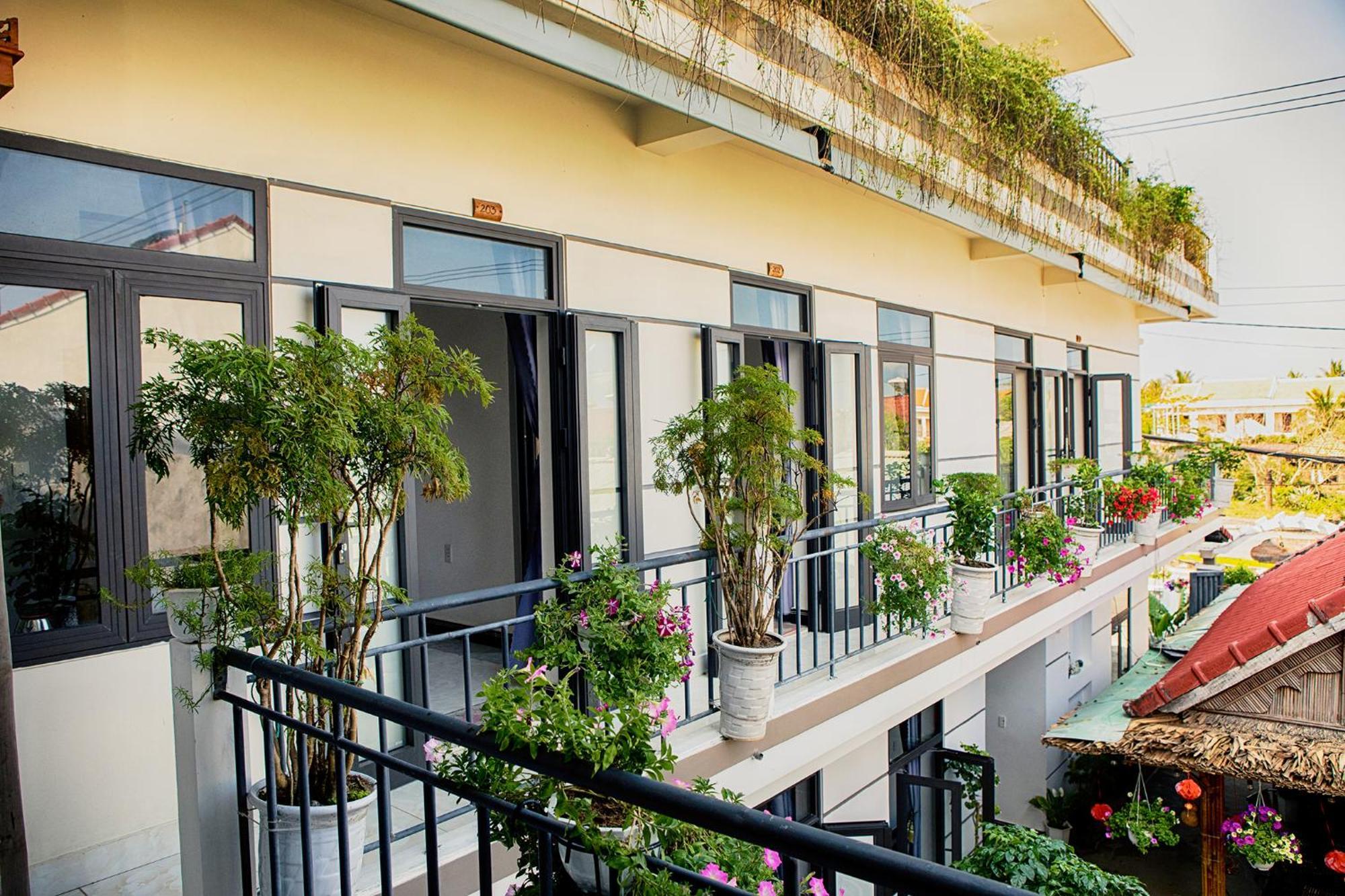 Hoi An Garden Sea Homestay Buitenkant foto