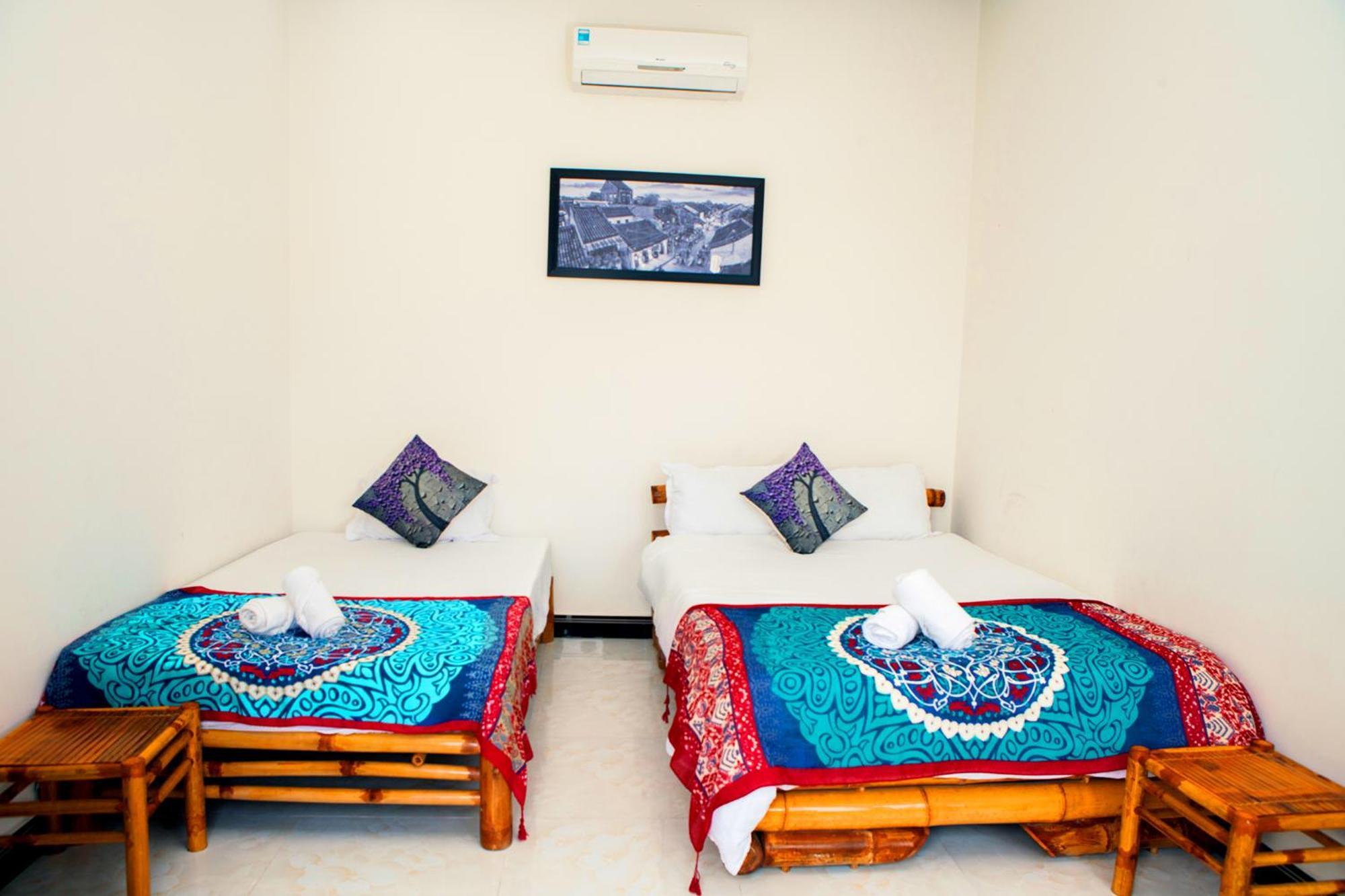 Hoi An Garden Sea Homestay Buitenkant foto