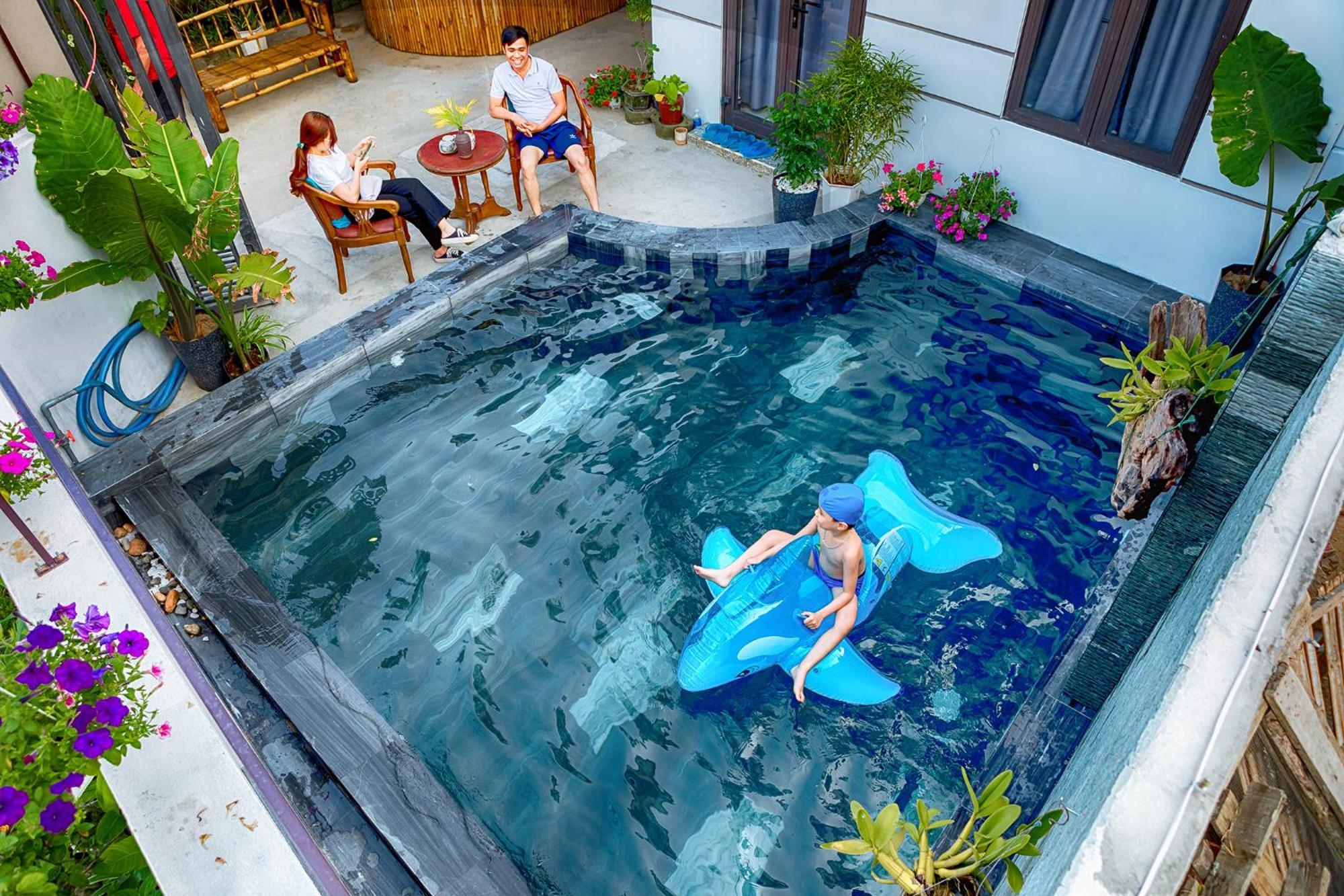 Hoi An Garden Sea Homestay Buitenkant foto
