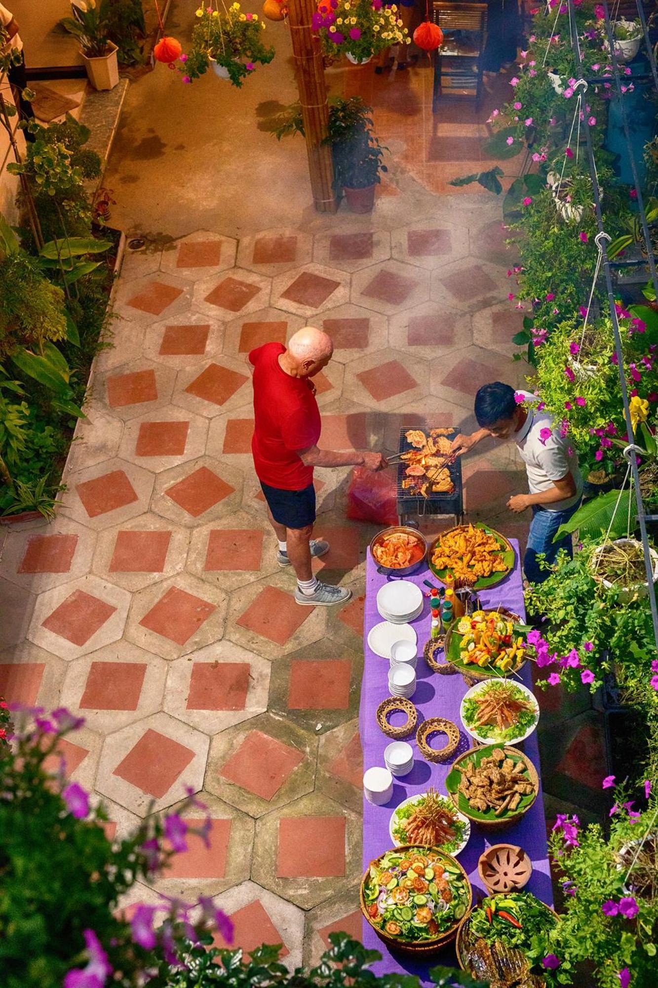 Hoi An Garden Sea Homestay Buitenkant foto