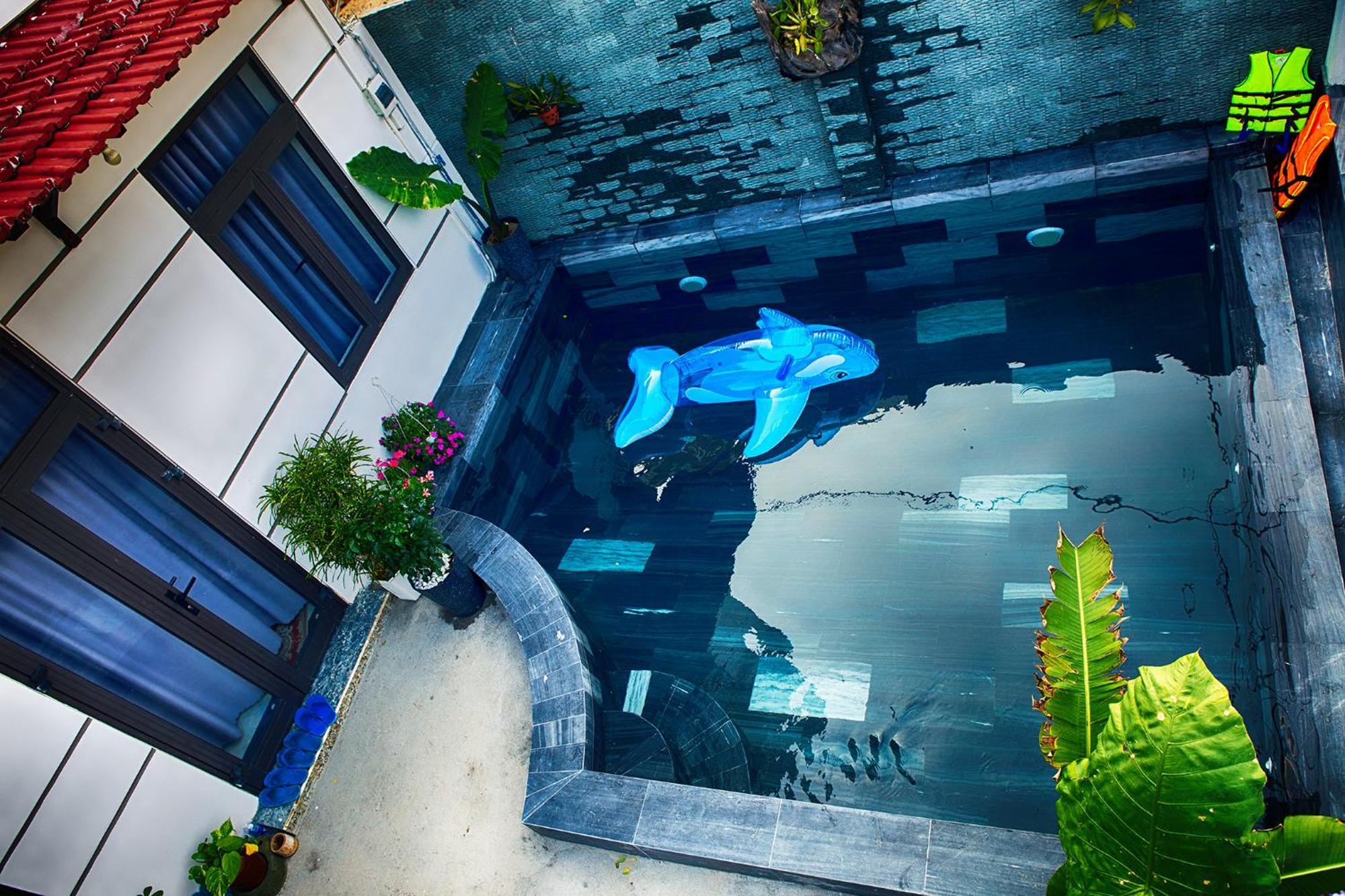 Hoi An Garden Sea Homestay Buitenkant foto
