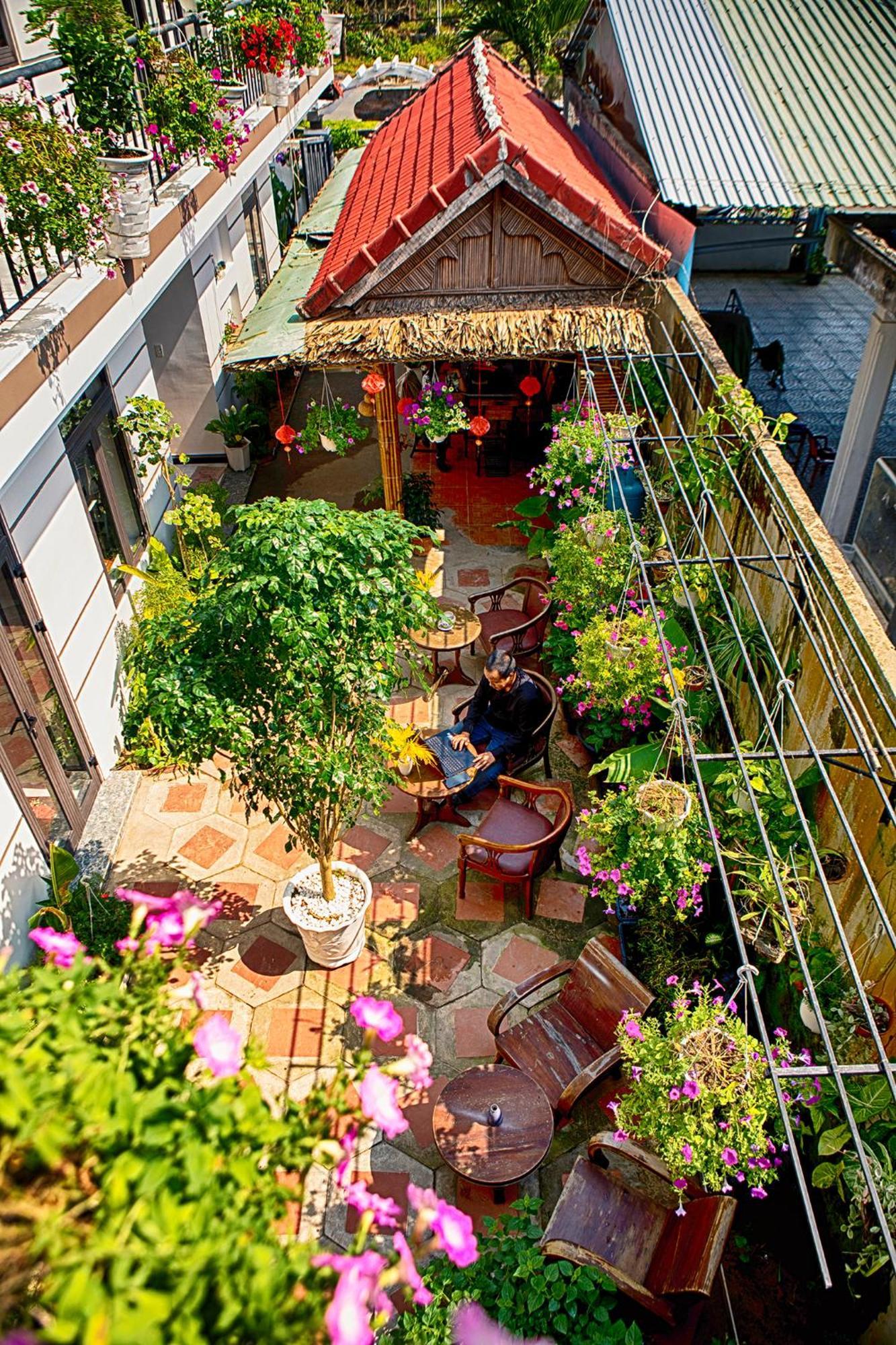 Hoi An Garden Sea Homestay Buitenkant foto