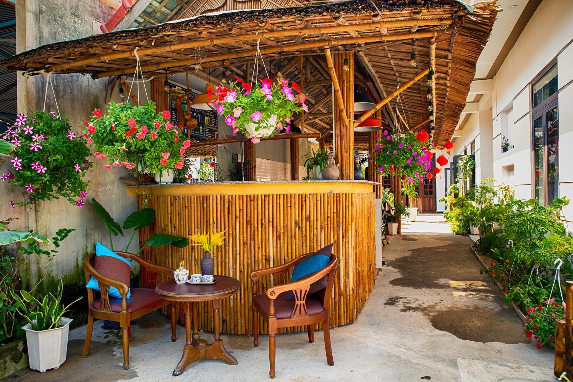 Hoi An Garden Sea Homestay Buitenkant foto