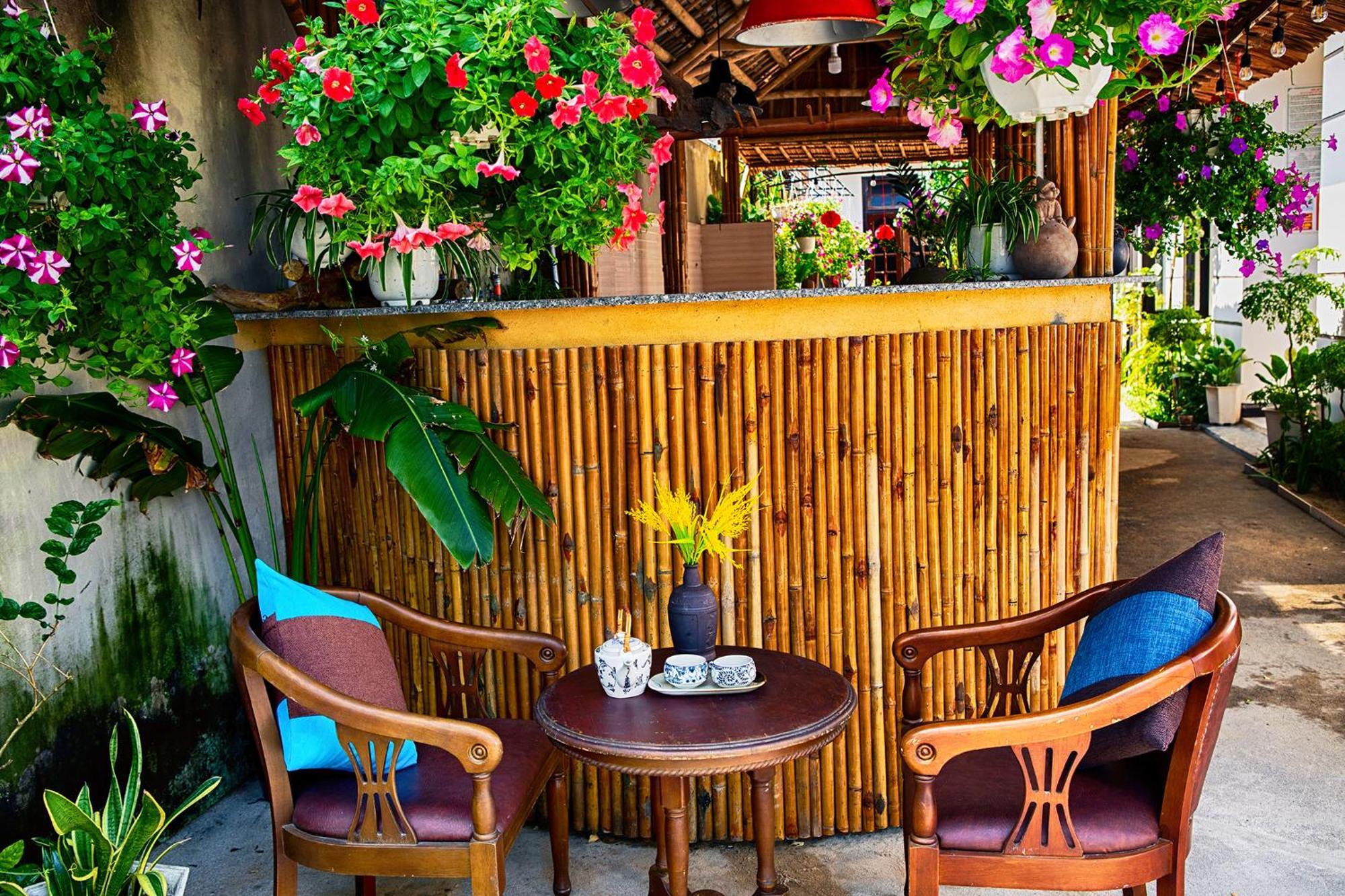 Hoi An Garden Sea Homestay Buitenkant foto