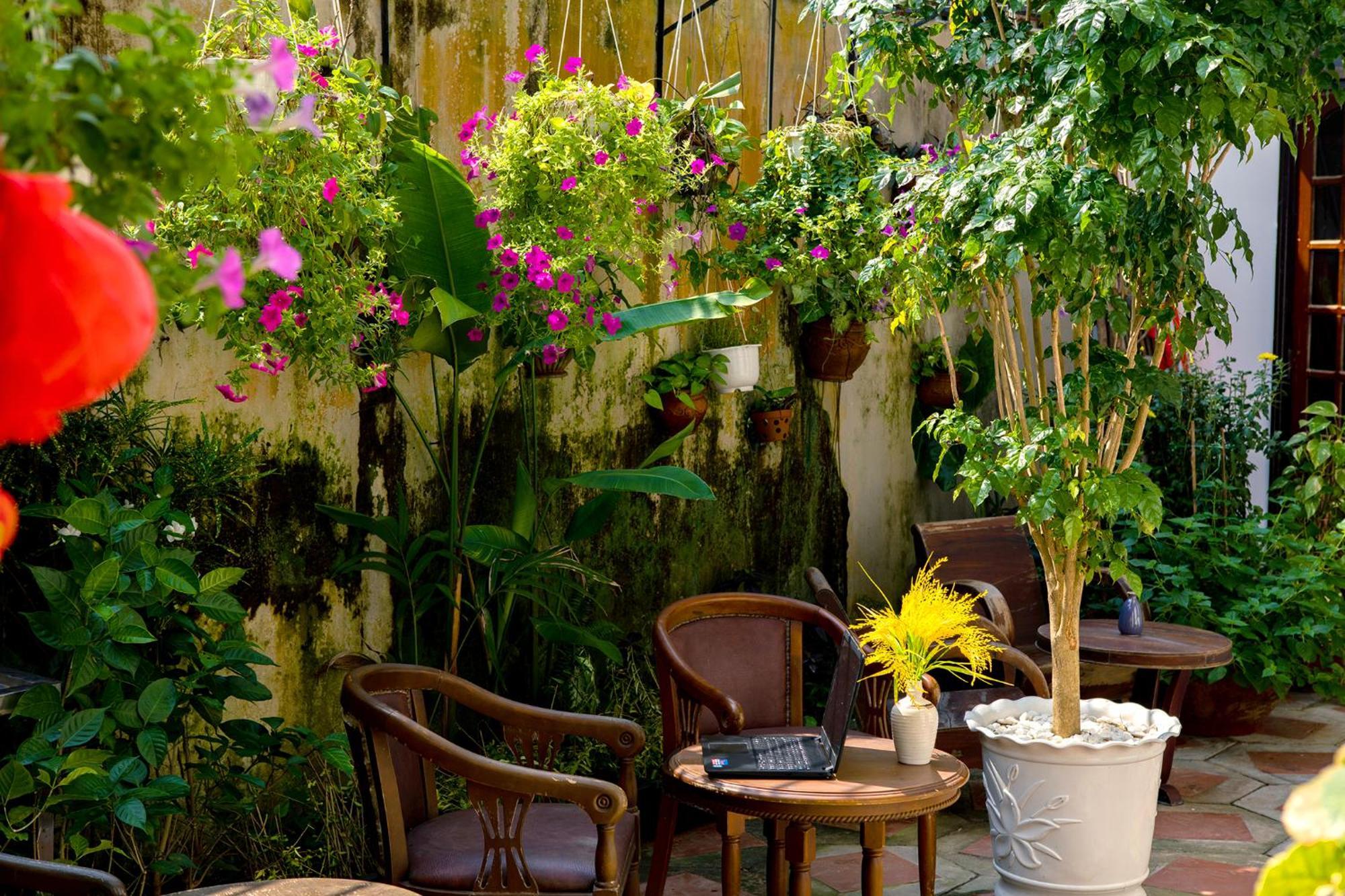 Hoi An Garden Sea Homestay Buitenkant foto