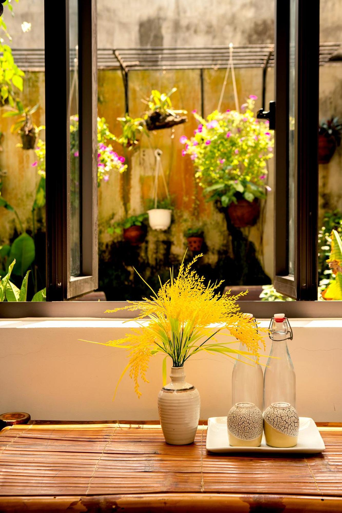 Hoi An Garden Sea Homestay Buitenkant foto