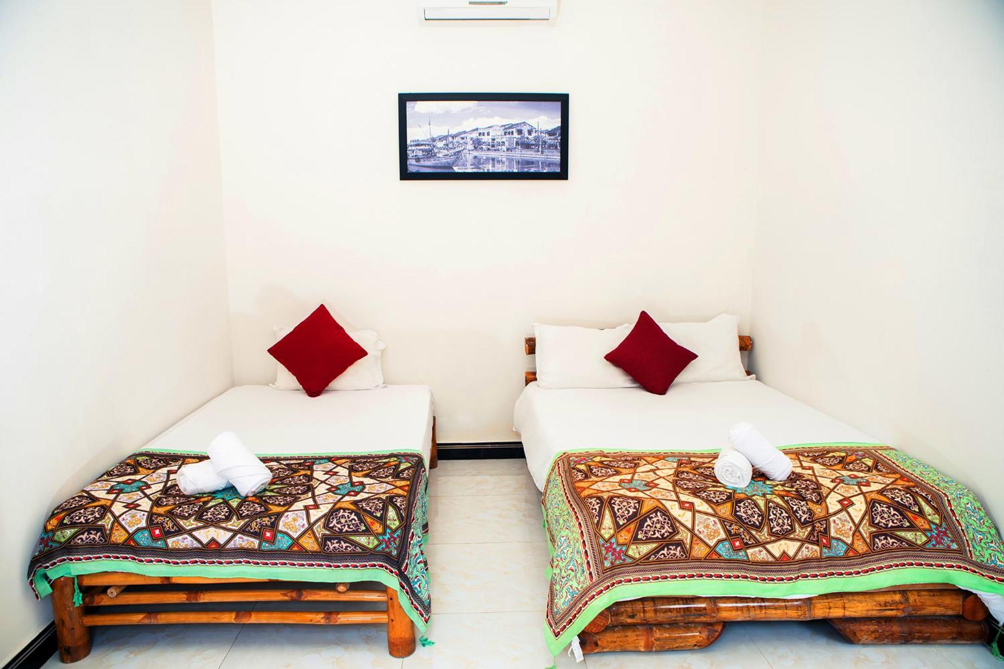 Hoi An Garden Sea Homestay Buitenkant foto