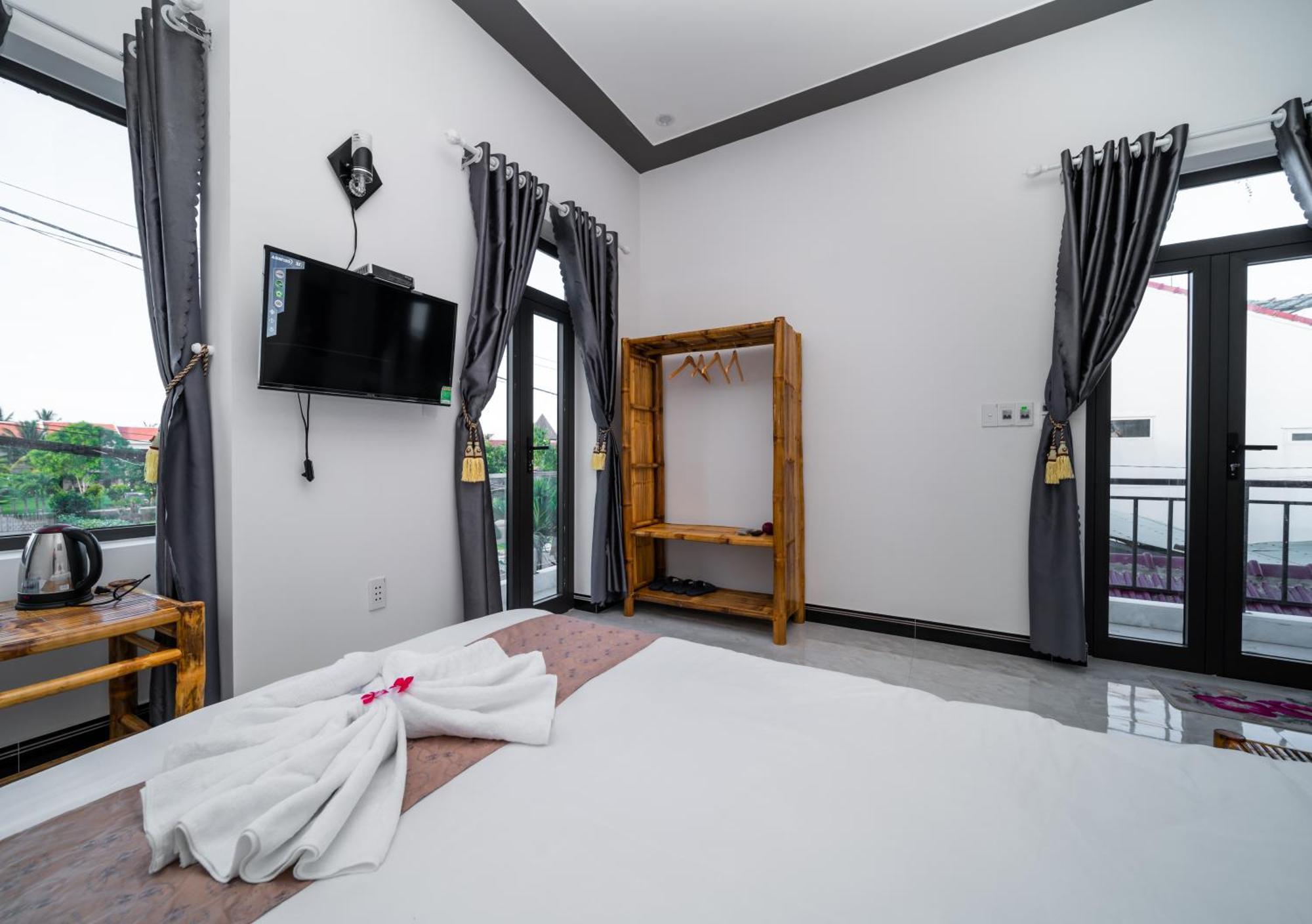 Hoi An Garden Sea Homestay Buitenkant foto