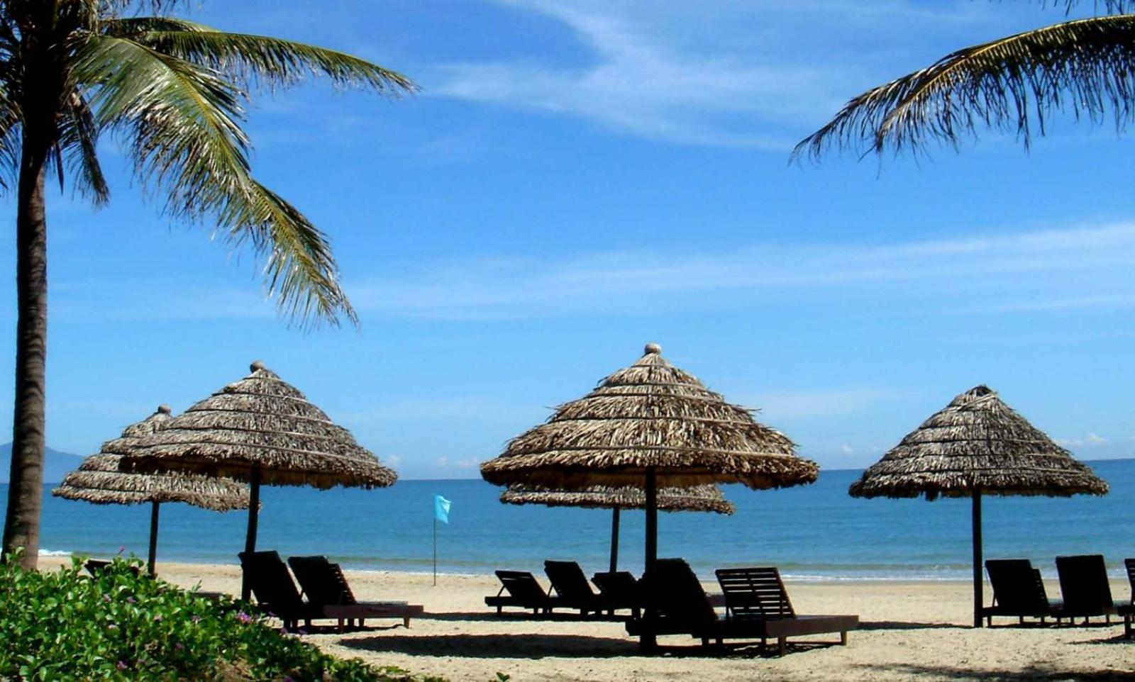 Hoi An Garden Sea Homestay Buitenkant foto