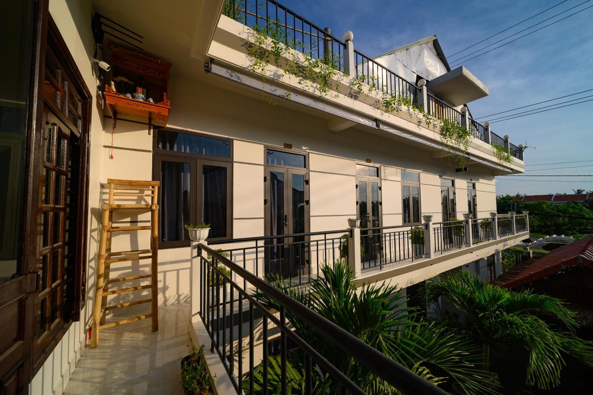 Hoi An Garden Sea Homestay Buitenkant foto