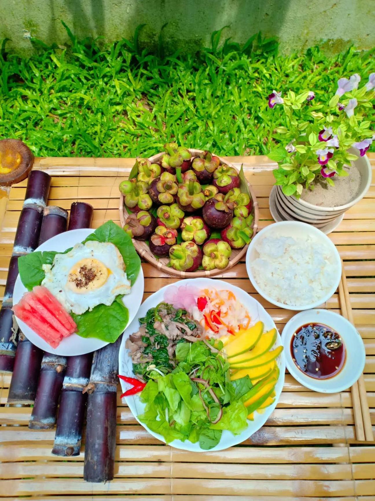 Hoi An Garden Sea Homestay Buitenkant foto