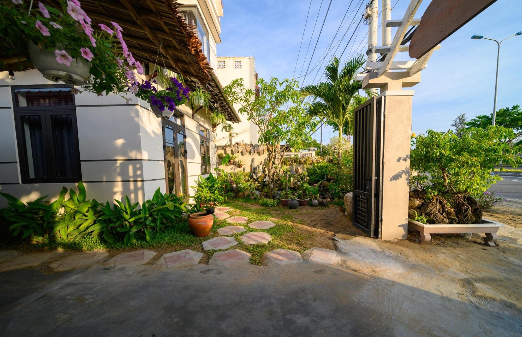 Hoi An Garden Sea Homestay Buitenkant foto