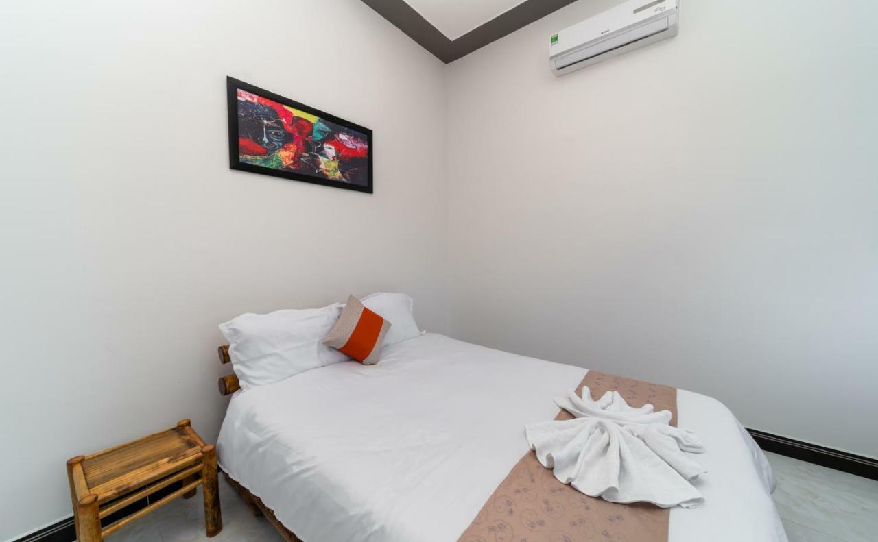 Hoi An Garden Sea Homestay Buitenkant foto