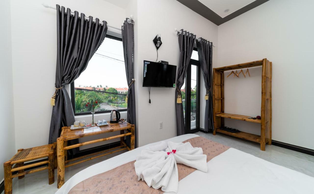 Hoi An Garden Sea Homestay Buitenkant foto