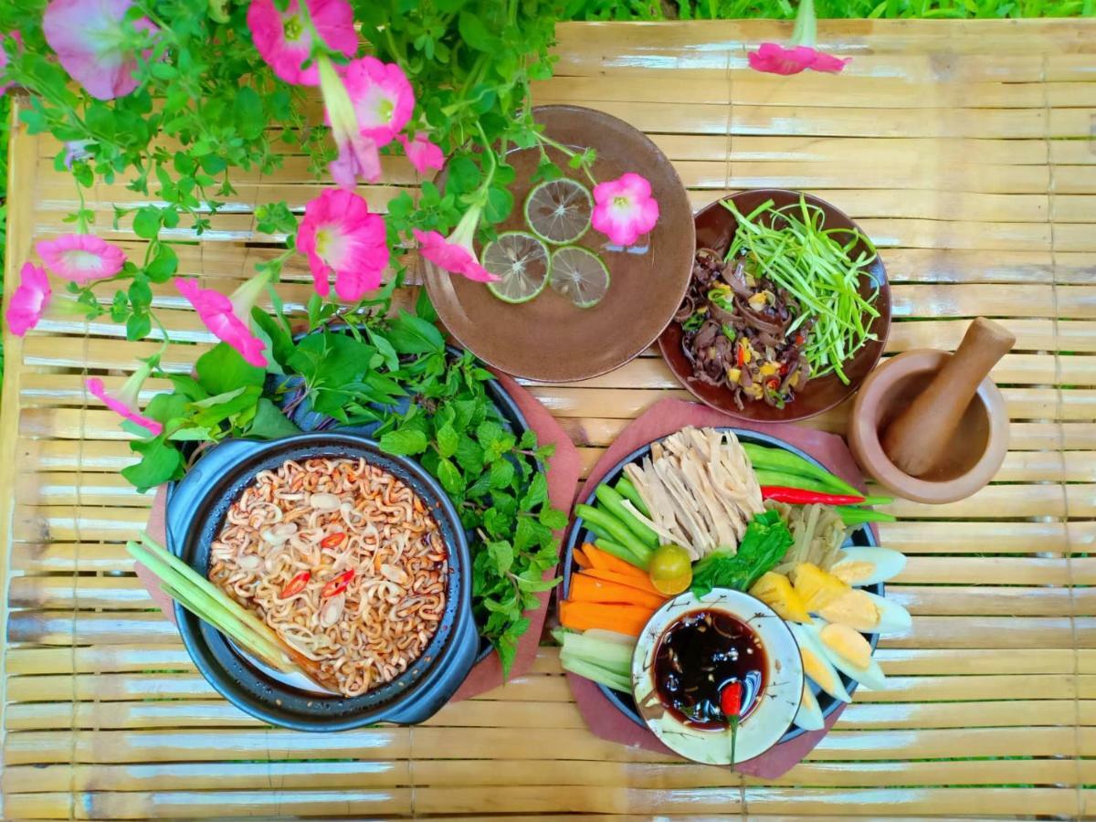 Hoi An Garden Sea Homestay Buitenkant foto
