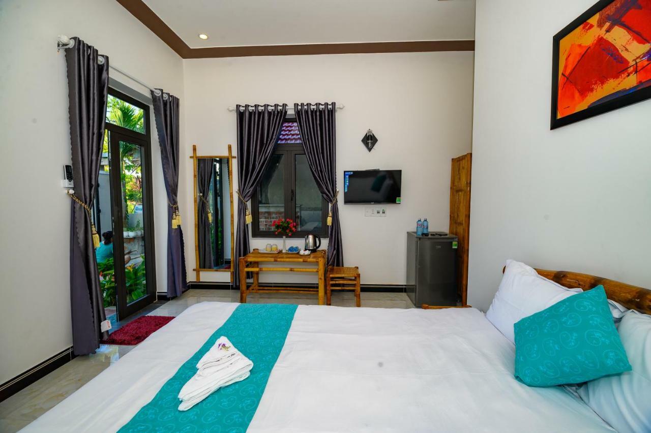Hoi An Garden Sea Homestay Buitenkant foto