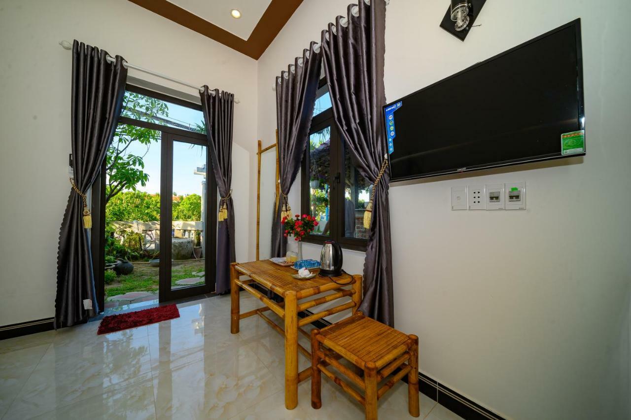 Hoi An Garden Sea Homestay Buitenkant foto
