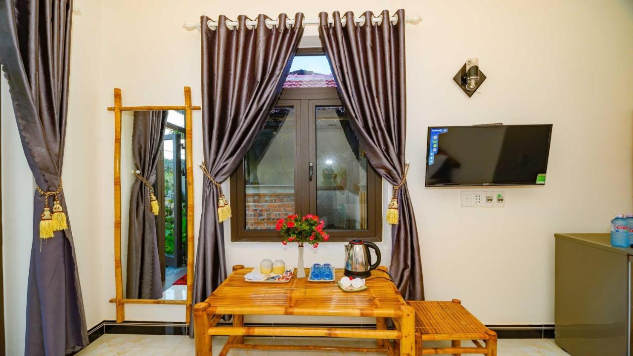 Hoi An Garden Sea Homestay Buitenkant foto