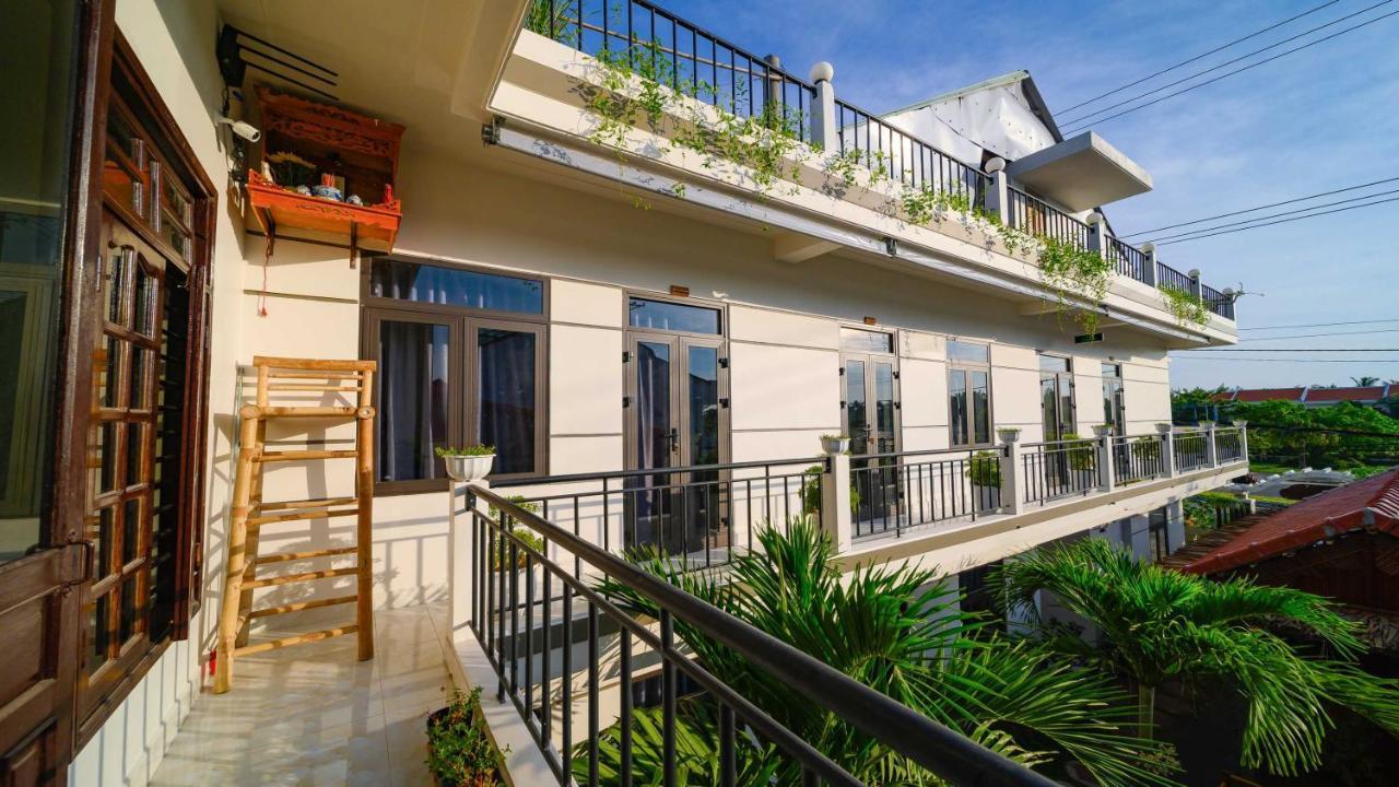 Hoi An Garden Sea Homestay Buitenkant foto